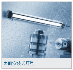 工业-表面安装式灯具