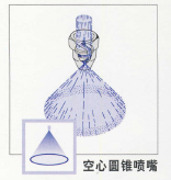 空心圆锥喷嘴