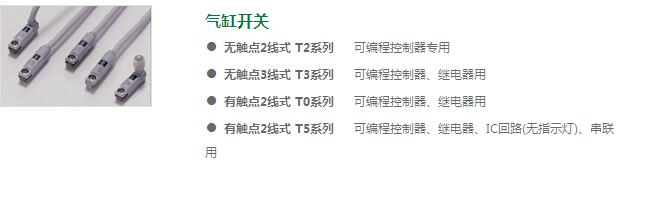 气缸开关
